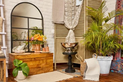 Home, Space, and Design